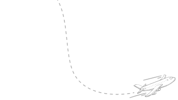 airplane shape